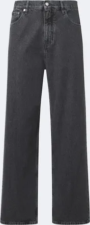 Jil Sander Mid-rise wide-leg jeans