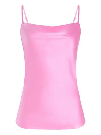 Cinq &agrave; Sept Marta top - Pink