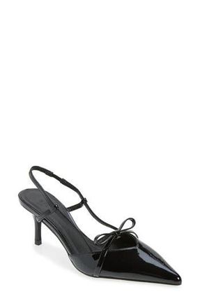 Billini DAISY in Black Patent at Nordstrom Rack, Size 10
