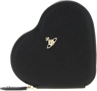 Vivienne Westwood New Heart Crossbody Bag