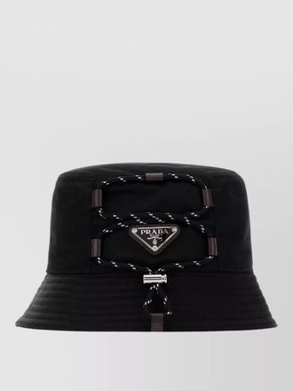 Prada nylon bucket hat