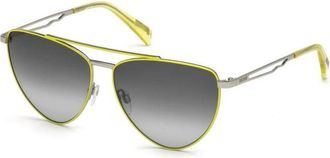 Just Cavalli Donna, Accessori, Giallo, Taglia unica, new