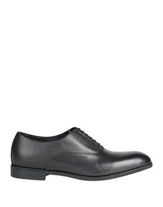Emporio Armani SCHUHE - Schn&uuml;rschuhe auf YOOX.COM