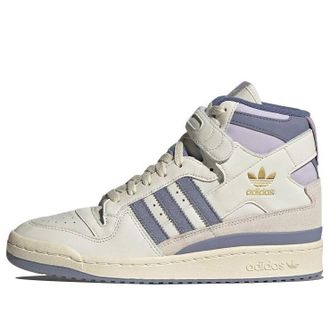 adidas Forum 84 Hi Off White Silver Violet ID7316