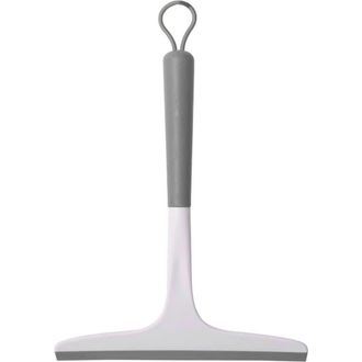 Ou Lightweight Ergonomic Silicone Window Squeegee in White at Nordstrom