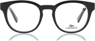Lacoste Demo Oval Unisex Eyeglasses L2904 N 001 49