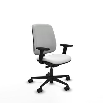 Piqueras y Crespo Piqueras Et Crespo B2d036n Silla De Oficina Blanca Confortable