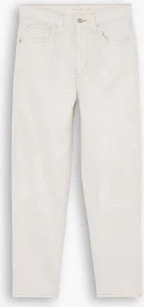 Levi's Womens Levis High Waisted in White - Size 28W/30L