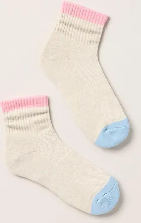 Le Bon Shoppe Colorblock Socks