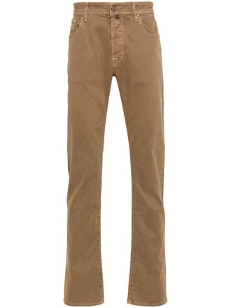 Jacob Cohen Jeans Bard - Marrone