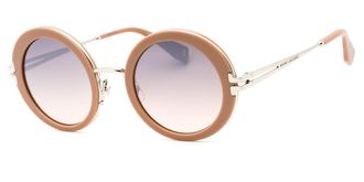 Marc Jacobs MJ 1102/S FWM/NQ Womens Sunglasses Brown Size 50