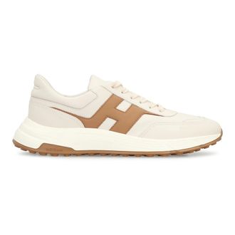 Hogan Sneakers, male, Beige, Size: 11 US Hyperlight Sneakers