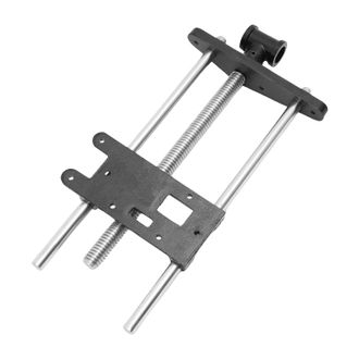 OEM Tornillo De Banco Para Taladro, Construcci&oacute;n Robusta, Sujeci&oacute;n Vers&aacute;til, Color Negro