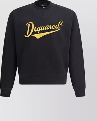 Dsquared2 cool fit cotton sweatshirt