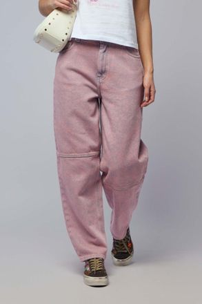 Ganni Overdyed Heavy Denim Stary