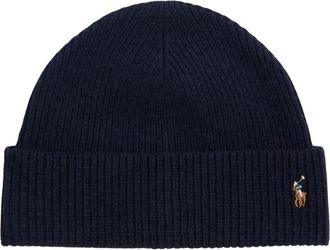 Polo Ralph Lauren Cappello - - Accessories - unisex - Blu - ONE SIZE
