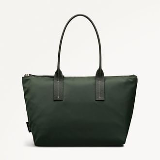 Radley London The Townley Medium Ziptop Grab Fern - 113100