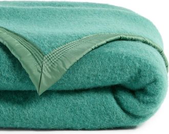 La Redoute Interieurs Deken in zuiver scheerwol Woolmark 600 g/m&sup2;