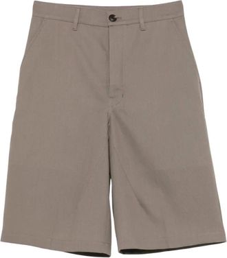 Rick Owens Donna, Pantaloncini, Marrone, W25, new
