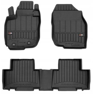 OEM Alfombras Y Tapetes De Goma Toyota Rav4 3 2005-2012 3d Trough