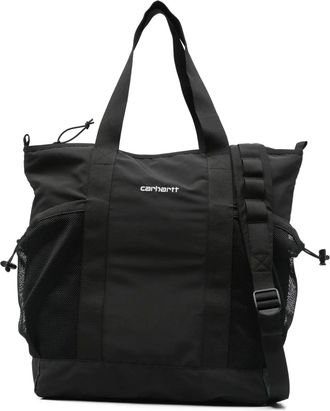 Carhartt Work in Progress Irwin tote bag - men - Polyester/Polyester - OS - Black