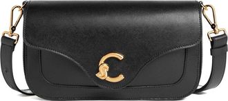Coccinelle C-Me Kalfs Handtas Kalfs Gladmateriaal