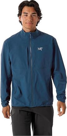 Arc'teryx Gamma Jacket Mens Clothing Nightscape : 2XL, Elastane/Nylon/Polyester
