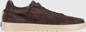Barracuda Sneakers Guga in camoscio