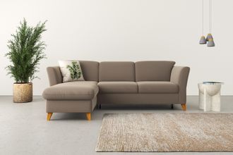 HOME AFFAIRE Ecksofa