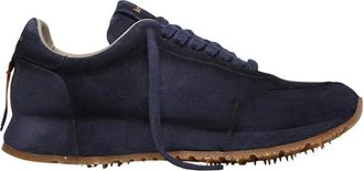 Barracuda Rocket Sneaker - Heren - Sneakers - Blauw - 41 EU - Katoen - Schoenen