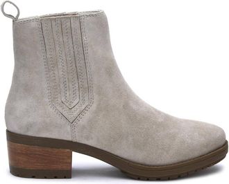 Matisse Footwear Womens Lily Gord Bootie In Grey