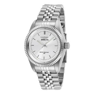 Invicta Specialty Horloge - Dames - Horloges - Grijs - ONE Size - Accessoires