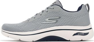 Skechers Go Walk Arch Fit 2.0 Grey White 216516-GRY