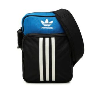 Balenciaga unisex, Pre-owned, Zwart, Maat: ONE Size Leer