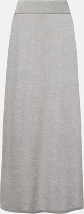 Toteme Gonna lunga in maglia