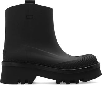 Chlo&eacute; Raina Regenlaarzen - Dames - Regenlaarzen - Zwart - 36 EU - Schoenen