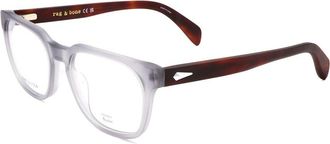 Rag & Bone Rag & Bone Mens 55Mm Optical Frames