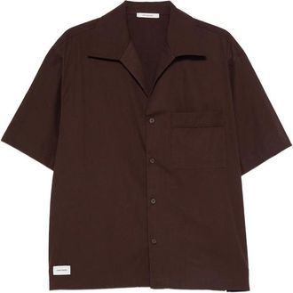 Entire studios Short-sleeve Pajama Shirt