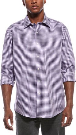 Brooks Brothers Pattern Button Shirt