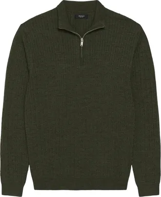 Matinique Truien & Vesten, Heren, Groen, S, Matinique-Pull