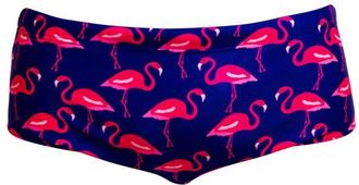 Funky Trunks Sidewinder Trunks Badehose f&uuml;r Herren | lila