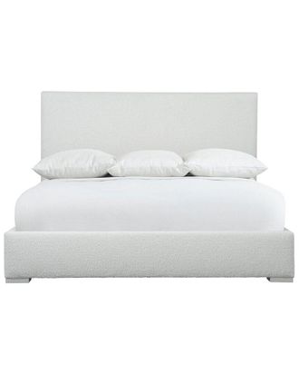 Bernhardt Solaria Fully Upholstered Panel Bed
