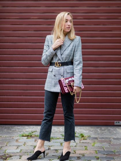 Check list! 5 nuove idee street style per indossare la stampa a quadri in primavera