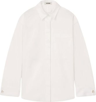 &Aacute;eron Mujer, Blusas y Camisas, Blanco, Talla: M