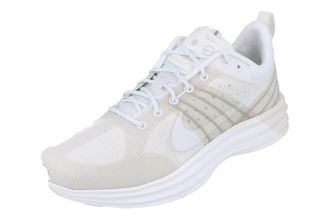 Nike Lunar Roam Mens Running Trainers - White - Size UK 8.5