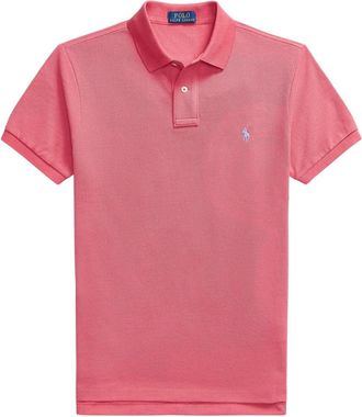 Ralph Lauren Polo Shirts - Heren - Polos - Roze - S - Tops