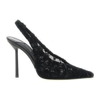 Le Silla Mujer, Zapatos, Negro, Talla: 37 1/2 EU