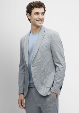 Cinque Anzugsakko CINQUE CIDATI, Herren, Gr. 52, gr&uuml;n (hellgr&uuml;n), Web, Obermaterial: 66% Polyester, 20% Viskose, 8% Elasthan, 6% Polyamid, meliert, regular f