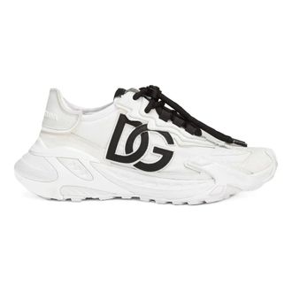 Dolce & Gabbana Sneakers, female, White, 7 UK, White Sneaker