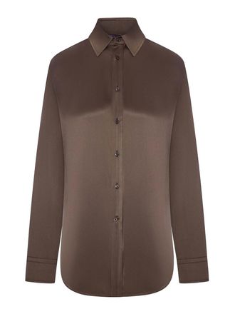 Polo Ralph Lauren Cameron Silk Shirt
